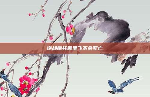 逆战摩托哪里飞不会死亡
