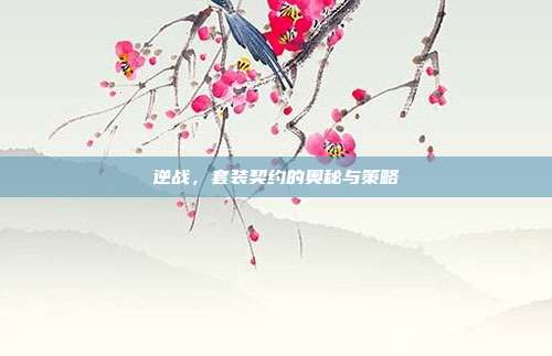 逆战,套装契约的奥秘与策略