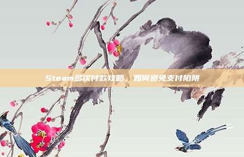 Steam多次付款攻略,如何避免支付陷阱