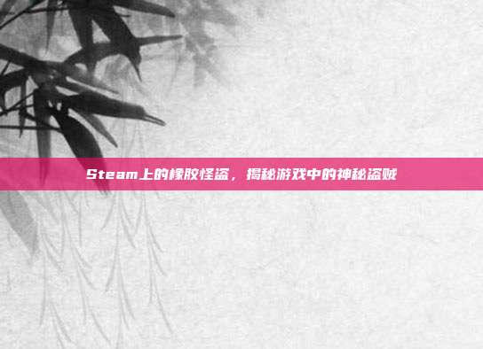 Steam上的橡胶怪盗，揭秘游戏中的神秘盗贼