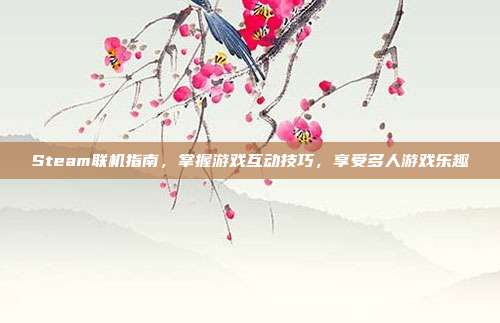 Steam联机指南,掌握游戏互动技巧,享受多人游戏乐趣