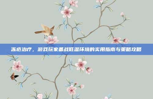 冻疮治疗，游戏玩家备战低温环境的实用指南与策略攻略