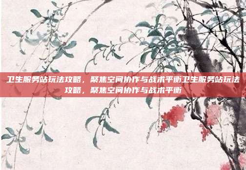 卫生服务站玩法攻略，聚焦空间协作与战术平衡卫生服务站玩法攻略，聚焦空间协作与战术平衡