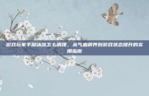 游戏玩家手脚冰凉怎么调理，从气血调养到游戏状态提升的实用指南
