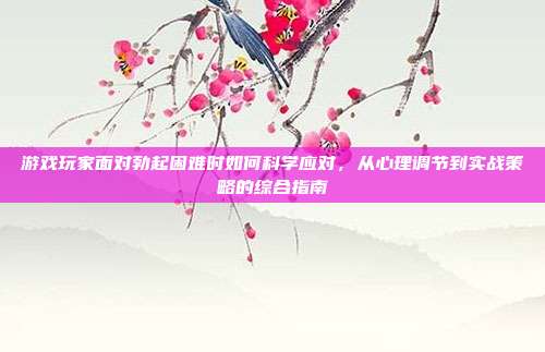 游戏玩家面对勃起困难时如何科学应对，从心理调节到实战策略的综合指南