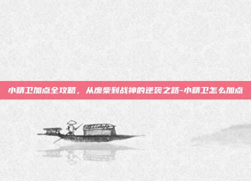 小精卫加点全攻略，从废柴到战神的逆袭之路-小精卫怎么加点